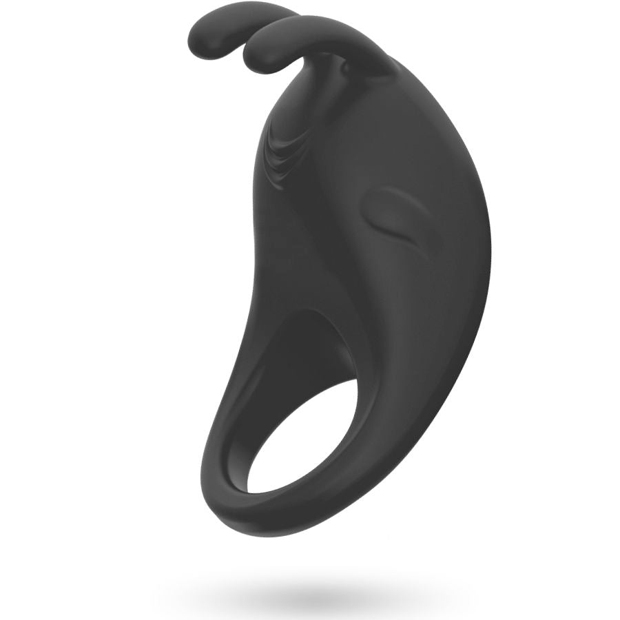 PREMIUM SILICONE RECARGABLE NEGRO