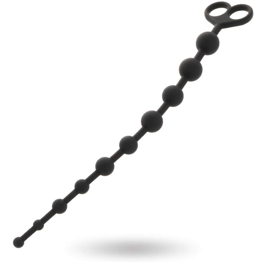 ANAL BEADS NEGRO