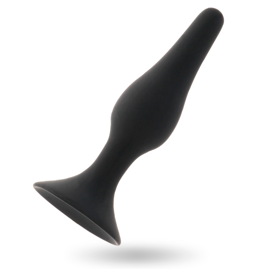 ANAL LEVEL 3 12.5CM NEGRO
