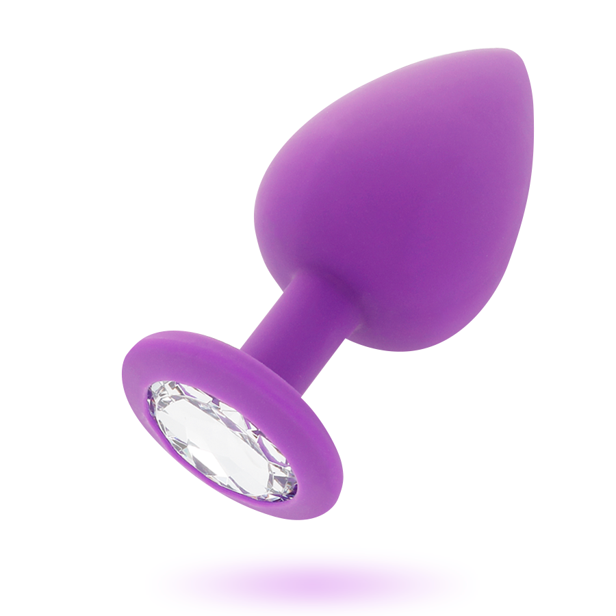 BRUMATOY TALLA  S PLUG ANAL LILA