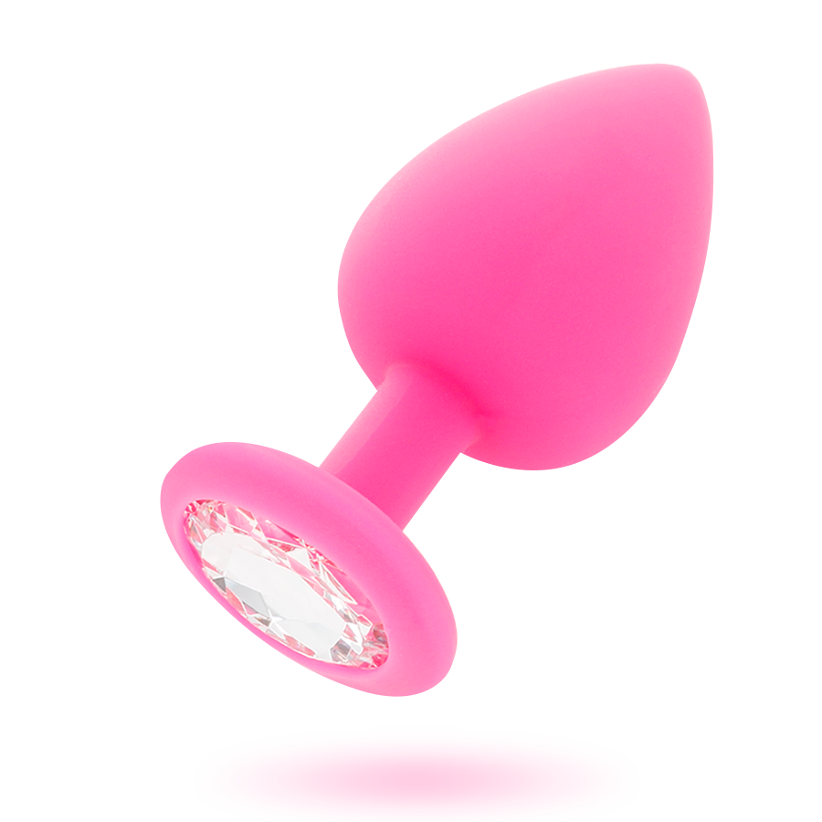 BRUMATOY TALLA S PLUG ANAL FUCHSIA