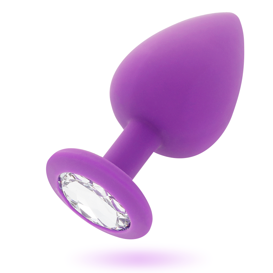 BRUMATOY TALLA  M PLUG ANAL LILA