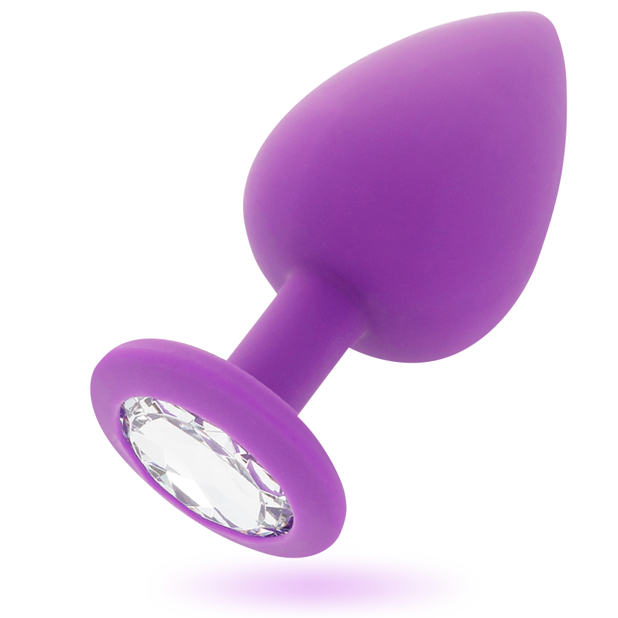 BRUMATOY TALLA  L PLUG ANAL LILA