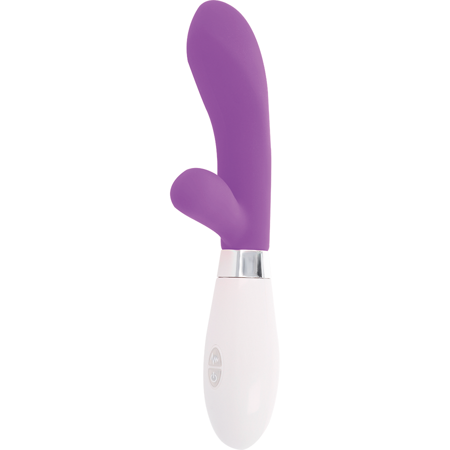 Elvi de Bruma: El Vibrador Rabbit Compacto y Versátil para tus Momentos Íntimos