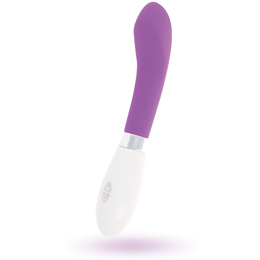 John: Vibrador Curvado para un Placer Natural y Personalizado