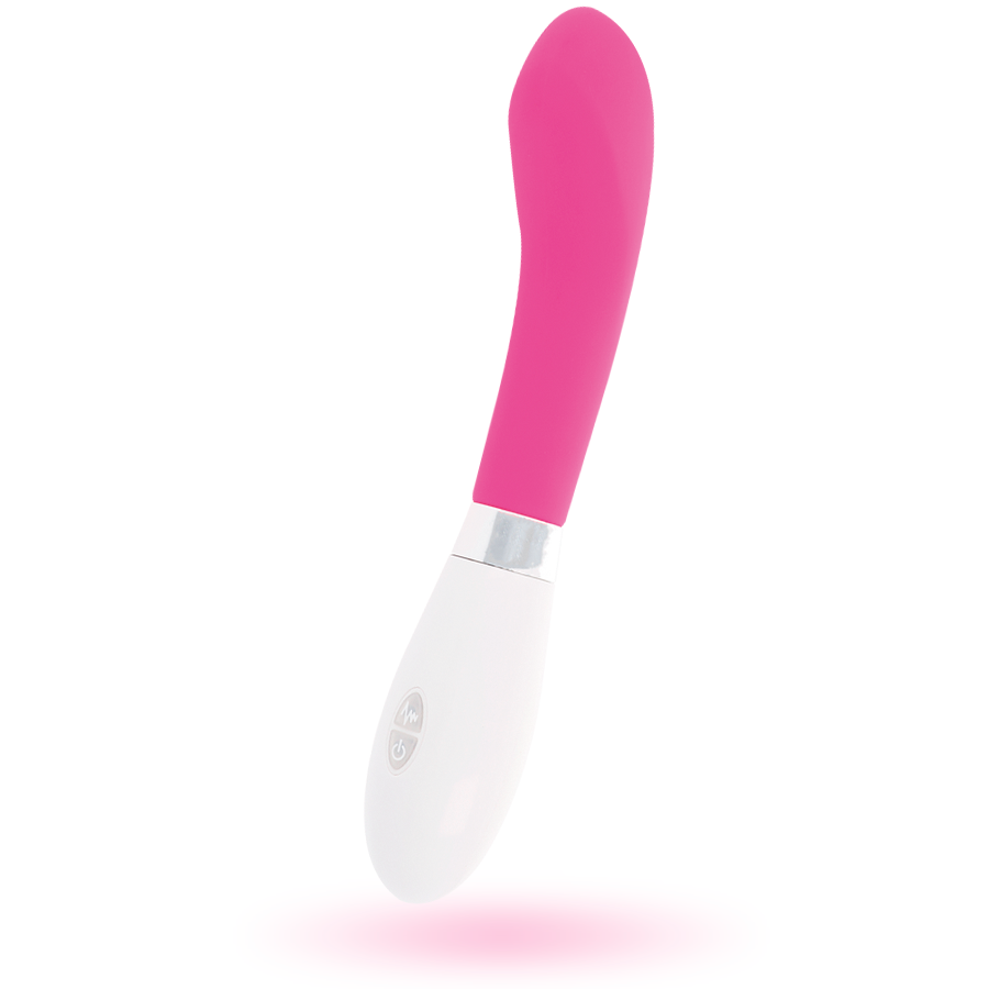 John: Vibrador Curvado para un Placer Natural y Personalizado