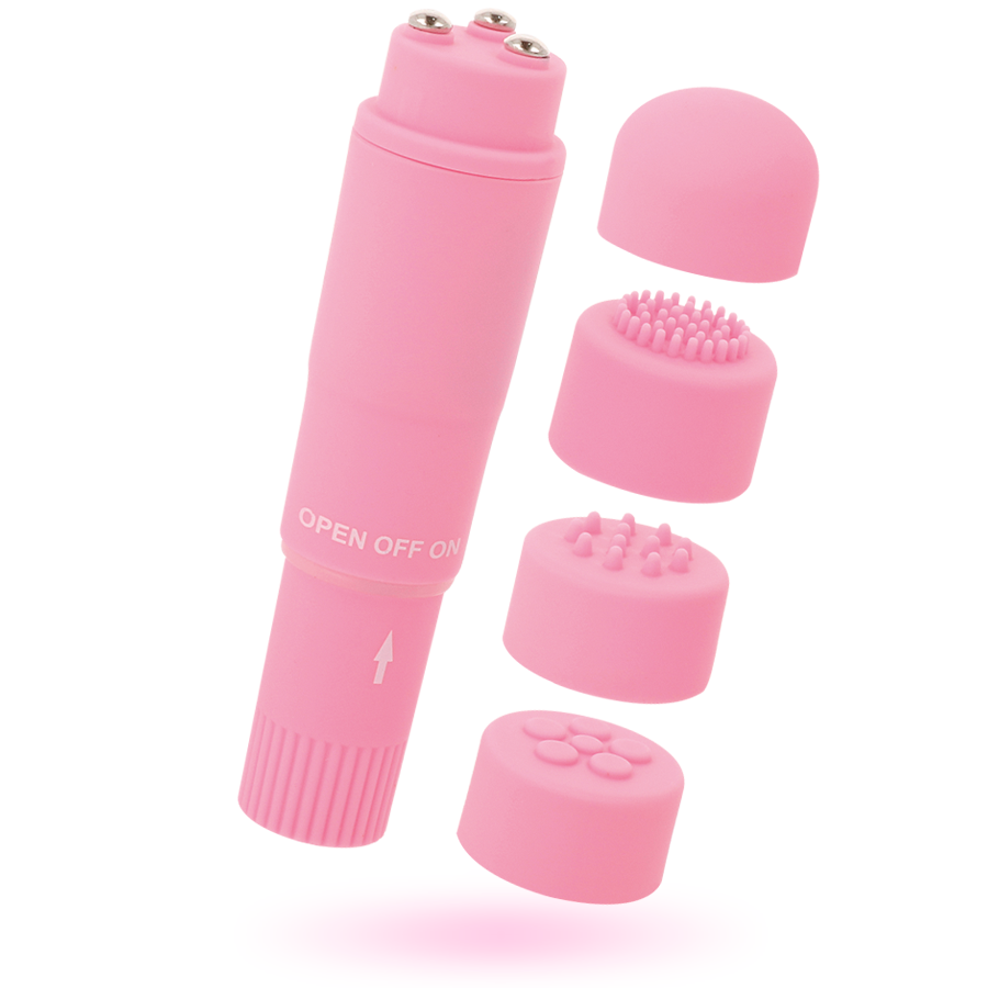 POCKET  KURT MASAJEADOR ROSA