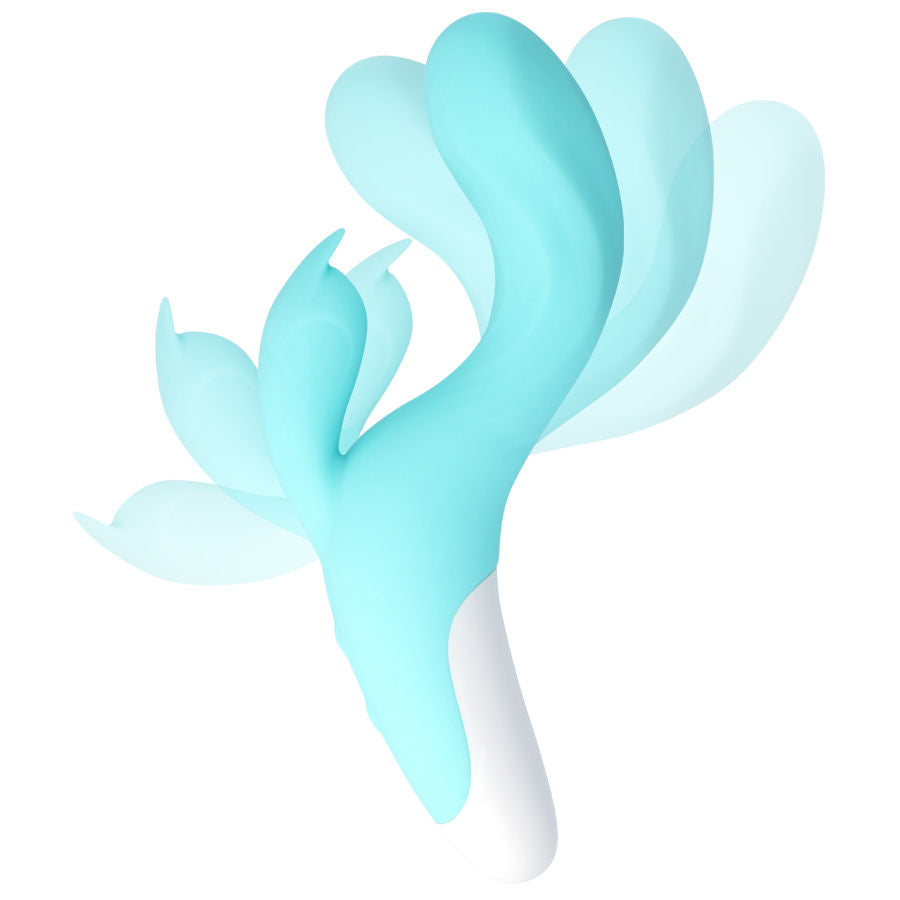 VIBRADOR AZUL TURQUESA
