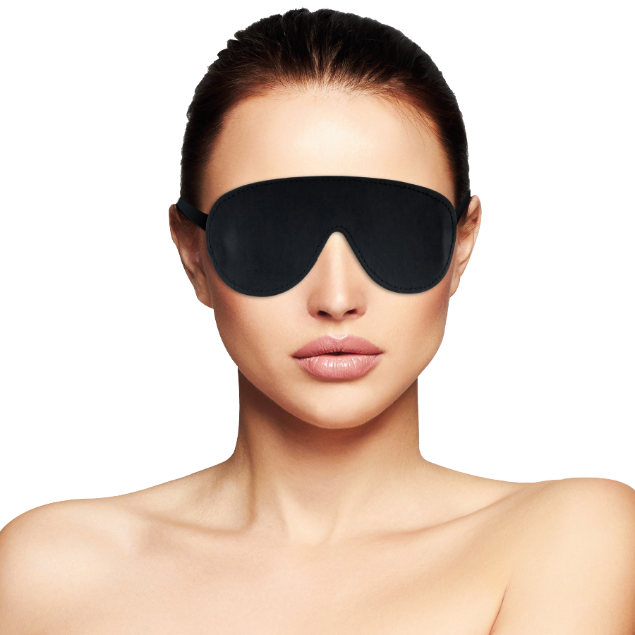 Antifaz HIGH QUALITY NEGRO