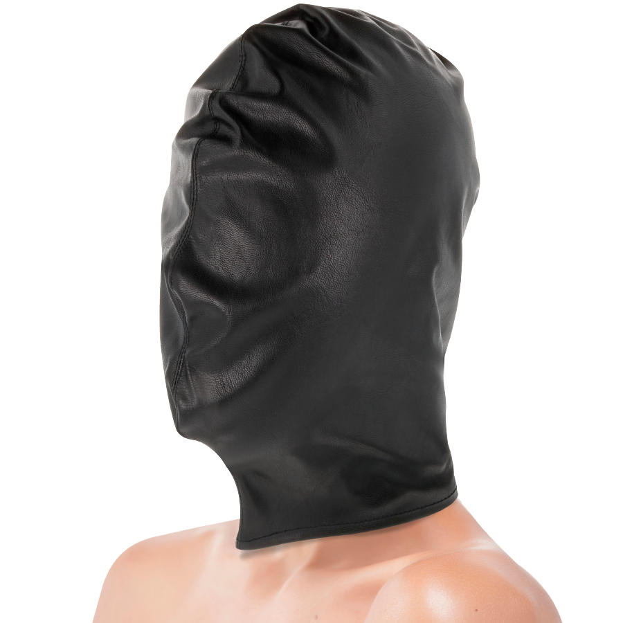 SUBJUGATION MASCARA NEGRO