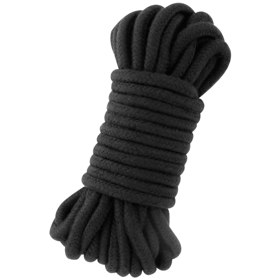 CUERDA JAPONESA 5 M NEGRO
