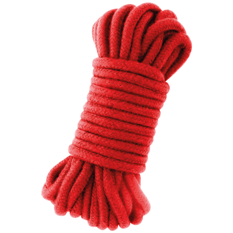 CUERDA JAPONESA 5 M ROJO