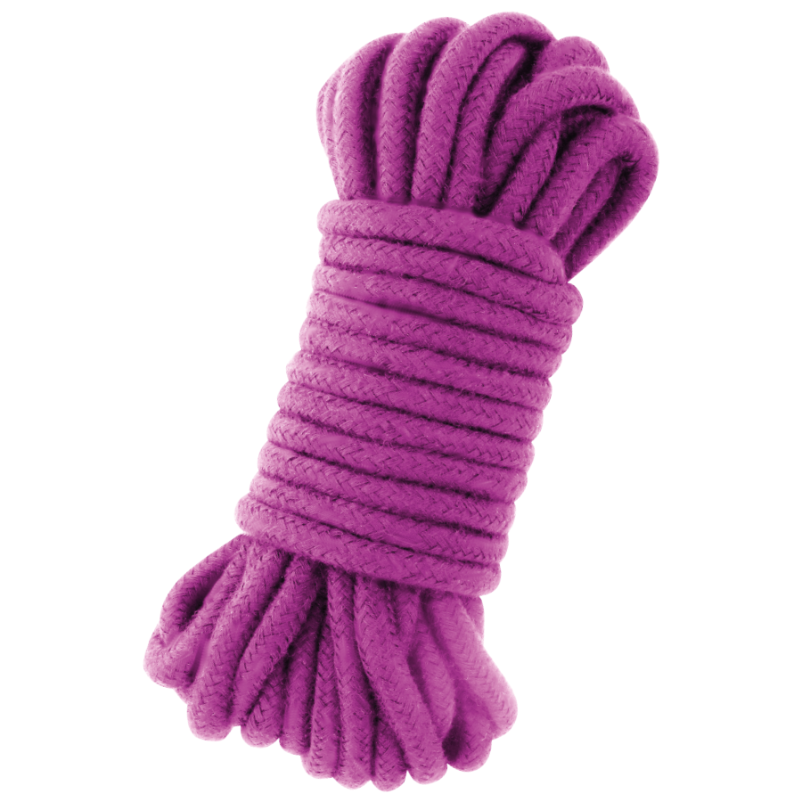 CUERDA JAPONESA 5 M MORADO