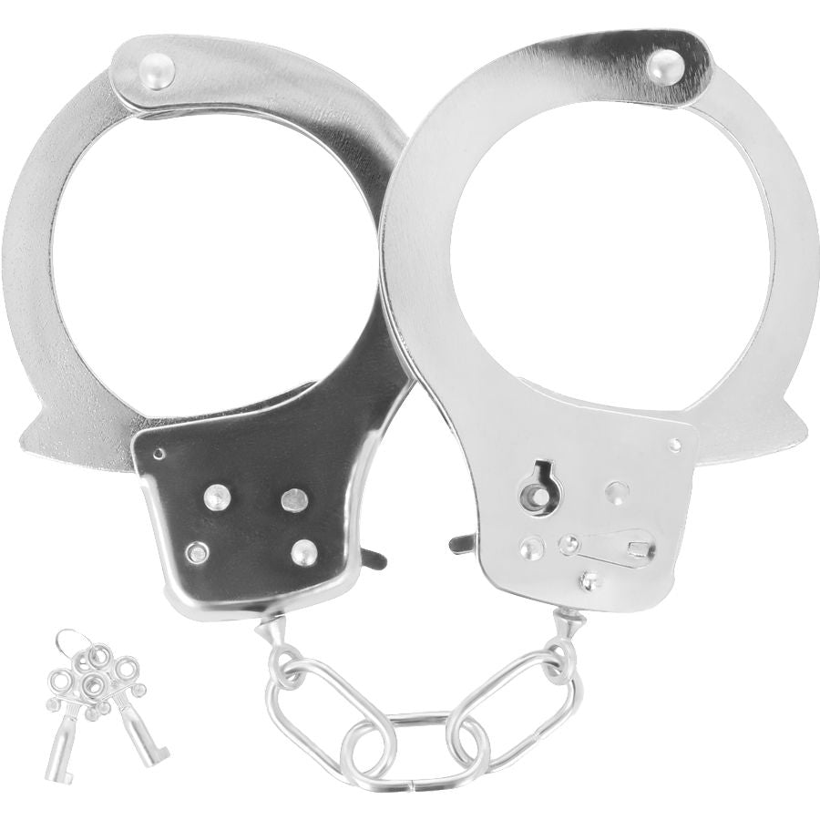 ESPOSAS METAL TOBILLOS CON LLAVES
