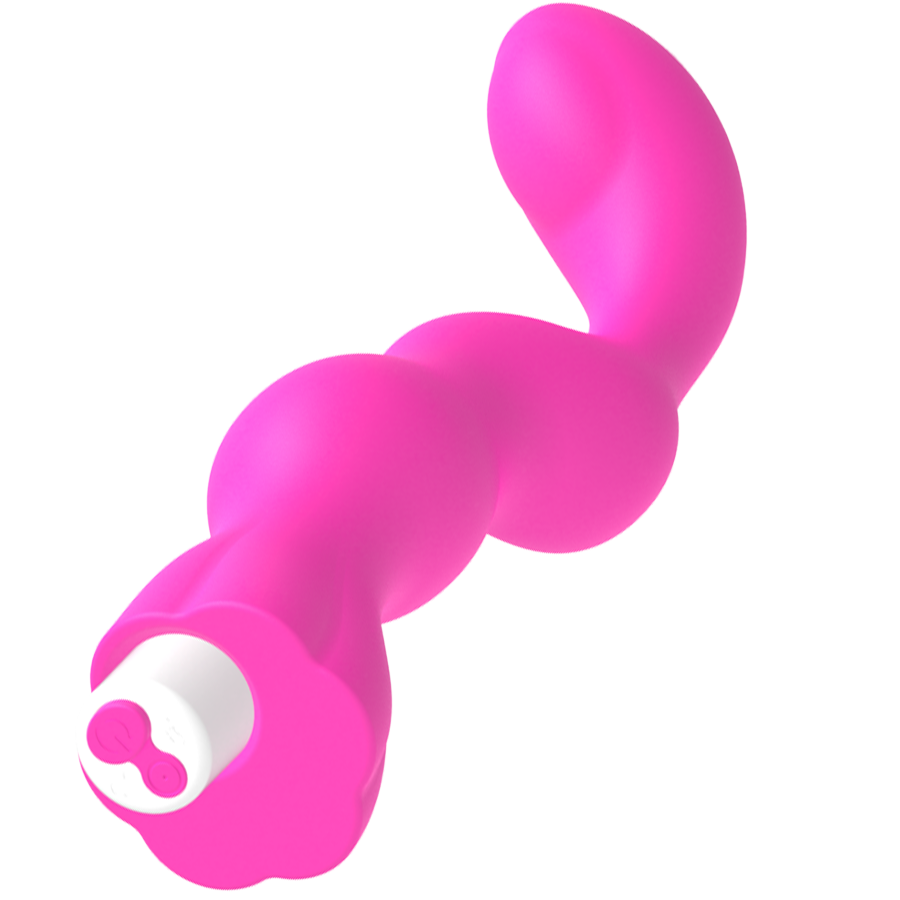 George: Vibrador Recargable de Punto G para Estimulación Completa