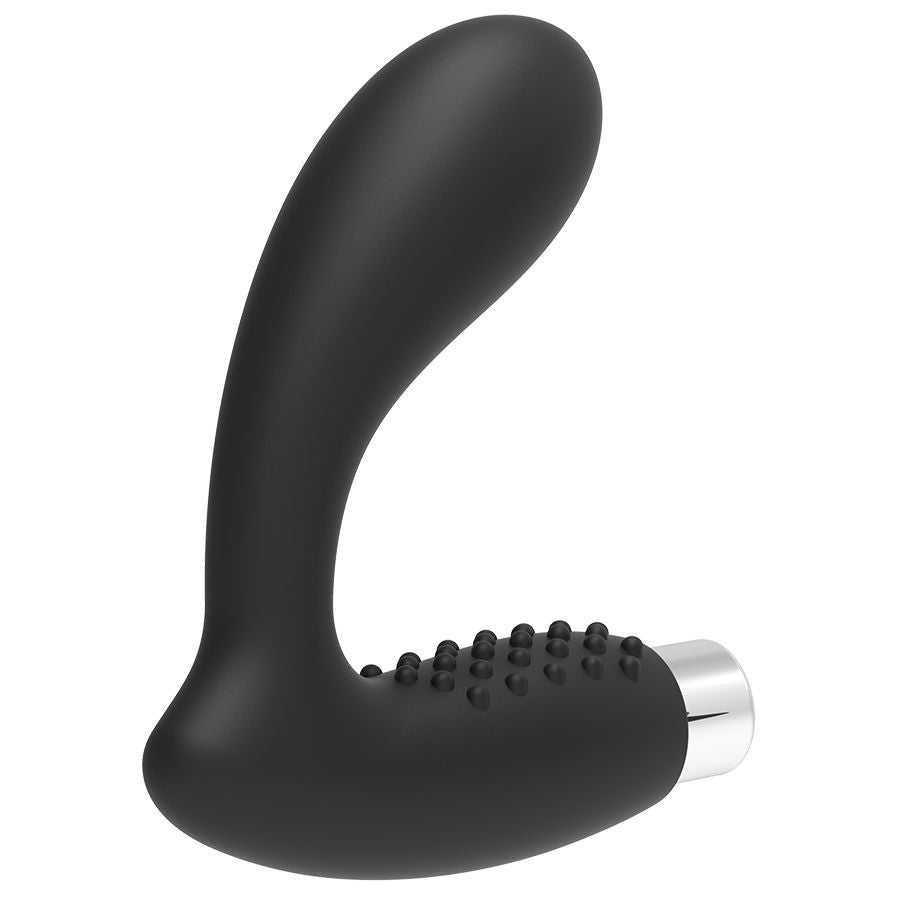 VIBRADOR PROSTTICO RECARGABLE MODEL 5 - NEGRO
