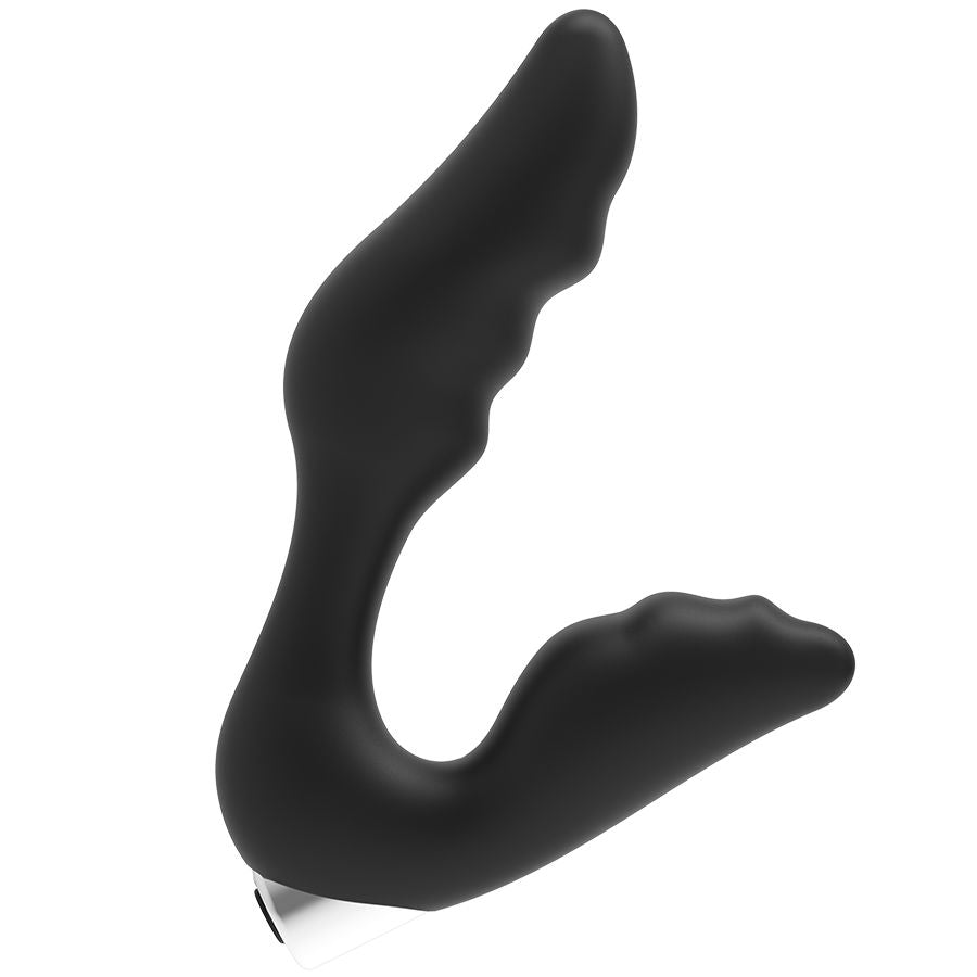 VIBRADOR PROSTTICO RECARGABLE MODEL 6 - NEGRO