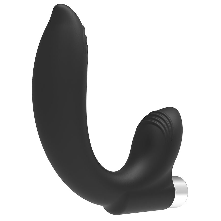 VIBRADOR PROSTTICO RECARGABLE MODEL 7 - NEGRO