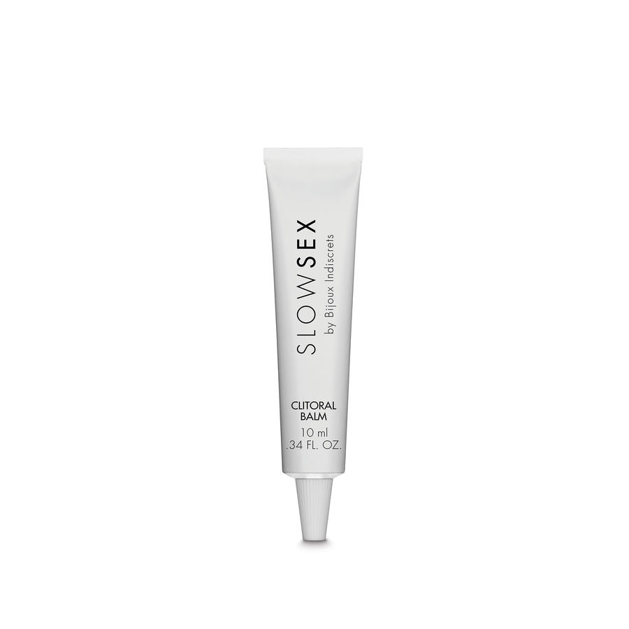 Clitoral Balm SLOW SEX: Despierta el Placer en Cada Toque