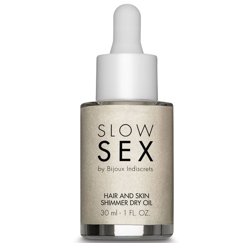 Aceite Seco Iluminador Multifunción SLOW SEX