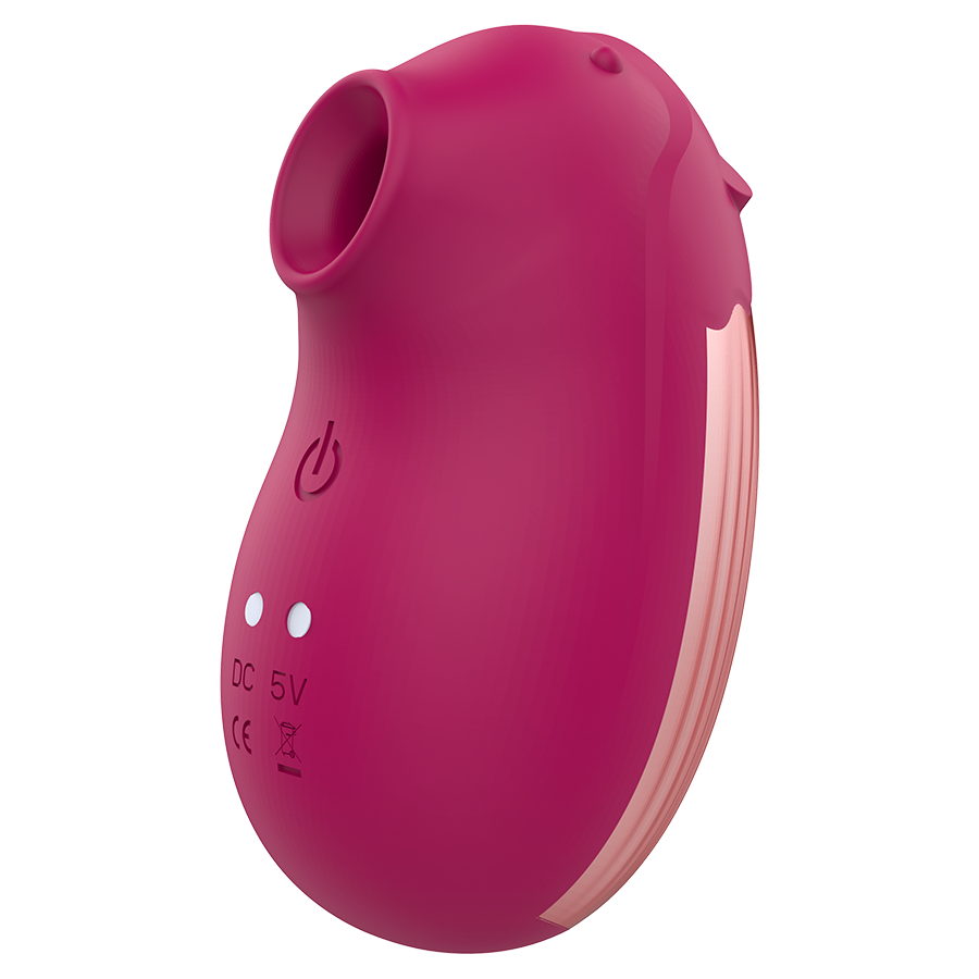 RITHUAL™ SHUSHU™ – Estimulador de Clítoris con Succión y Vibración