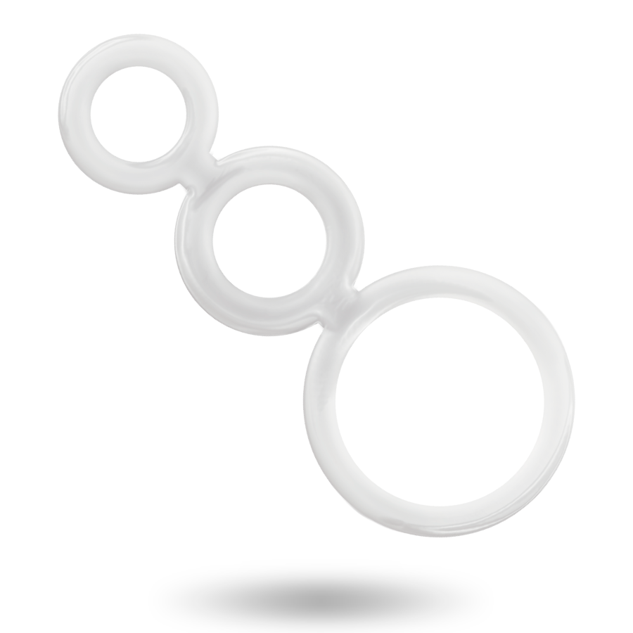 Explora el Placer Intenso con los Anillos de Placer para el Pene