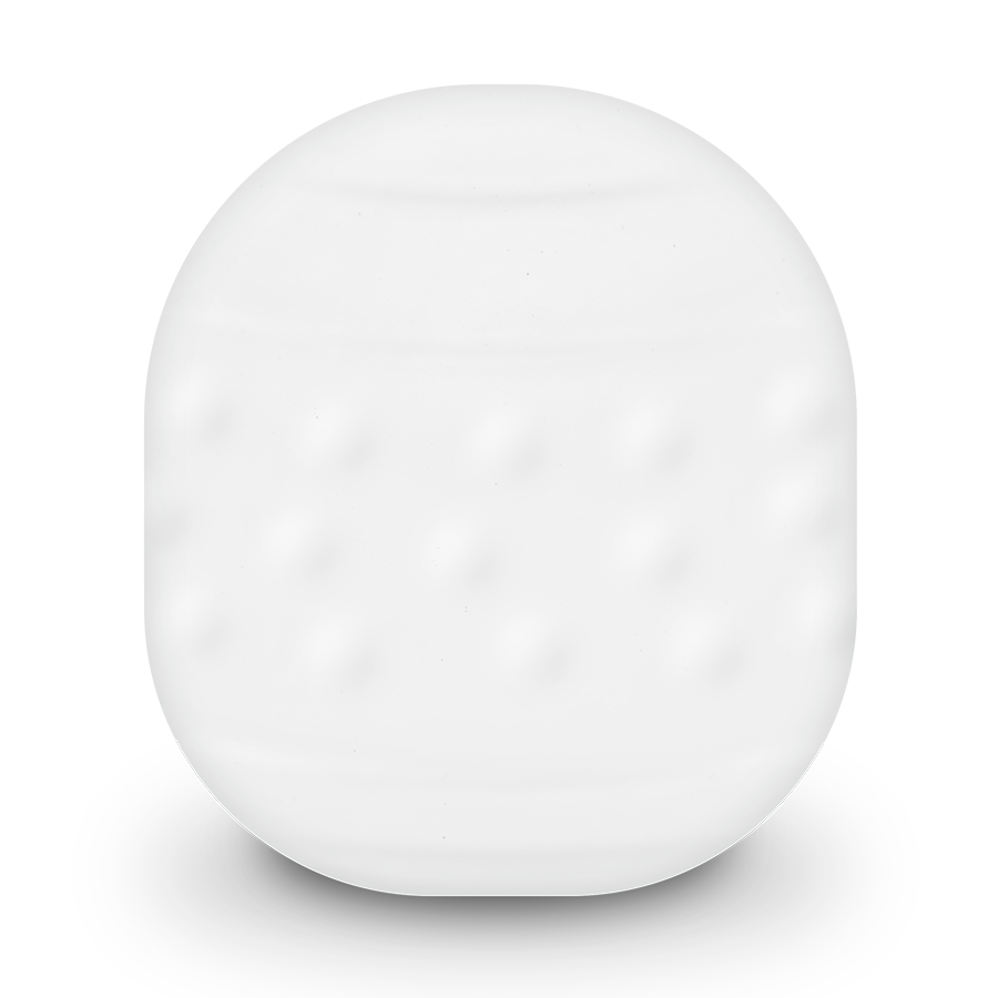 HUEVO MASTURBADOR DISCRETO VERSION ROJO JOY