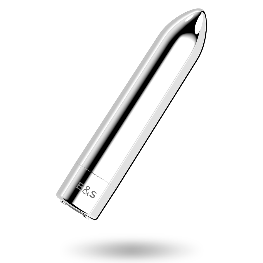 BALA MAGNETICA VIBRADORA KAILAN 2 SILVER