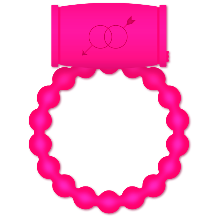 ANILLO VIBRADOR ROSA