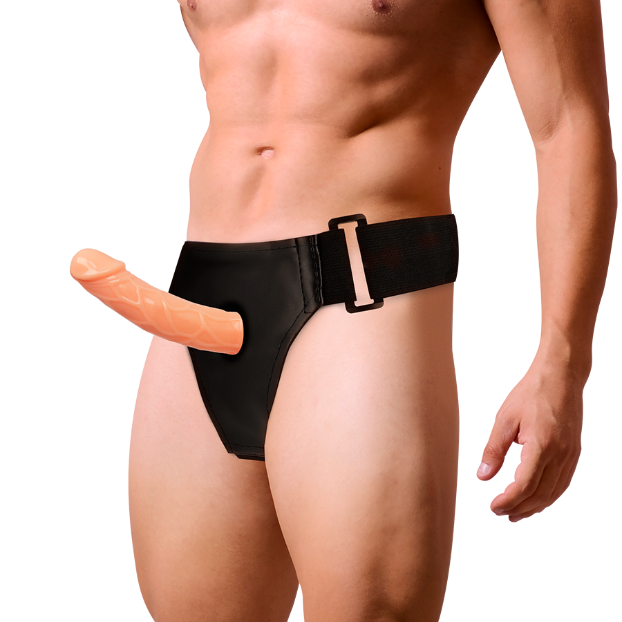 HARNESS  HUECO BLAKE 15.5 CM -O- 4 CM