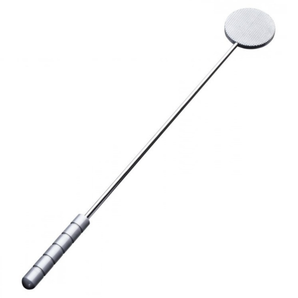 Pala Extrema de Aluminio Pesado | Juego BDSM para Entusiastas del Dolor