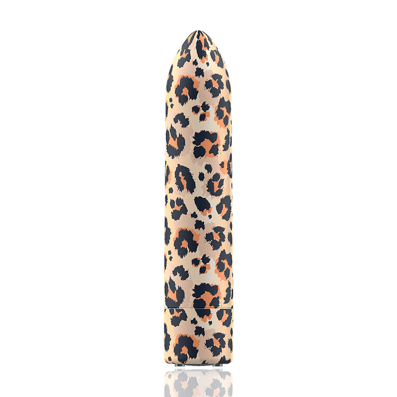 BALA RECARGABLE LEOPARD 10 INTENSIDADES