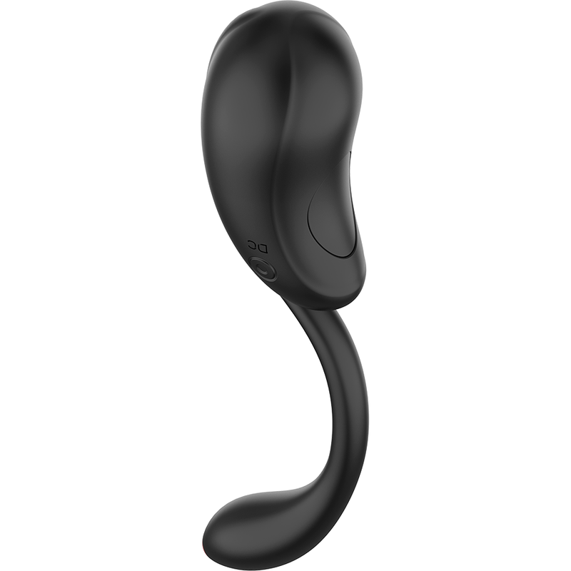 HUEVO CONTROL REMOTO RECARGABLE NEGRO / GOLD