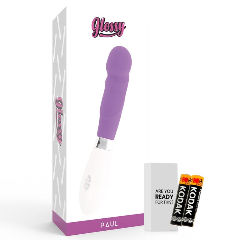 Paul: El Vibrador Realista para un Placer Intenso y Natural