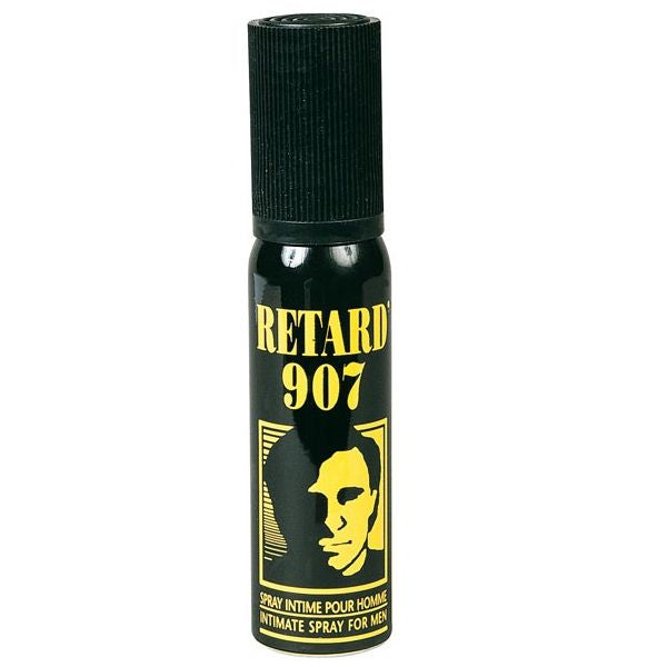 RETARD 907 Spray – Controla el Tiempo, Multiplica el Placer