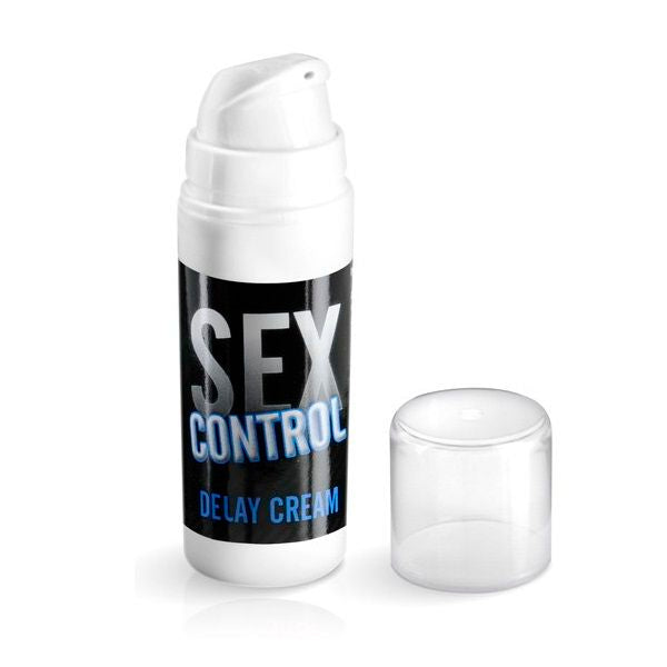 Sex Delay Cream – Controla tu Orgasmo, Prolonga el Placer