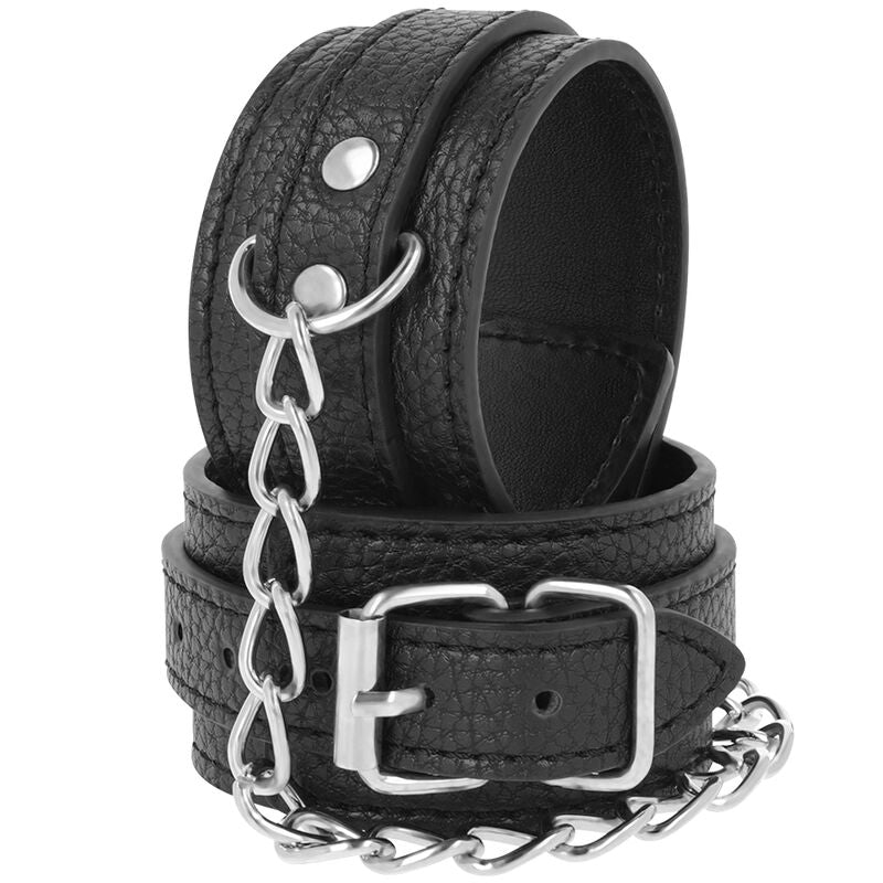 ESPOSAS LEATHER NEGRO TEXTURA