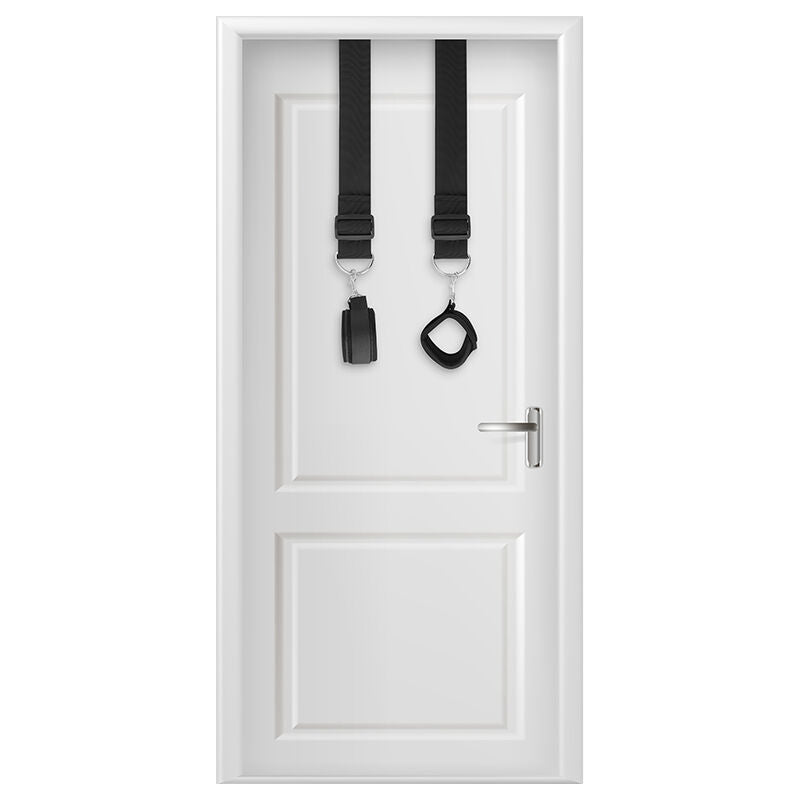 Esposas de Bondage para Puerta BRUMA FETISH: Eleva tus Juegos BDSM