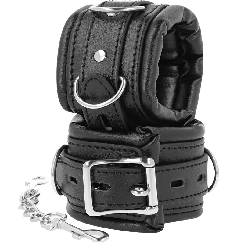 Esposas BRUMA FETISH: Elegancia y Comodidad para tus Juegos BDSM