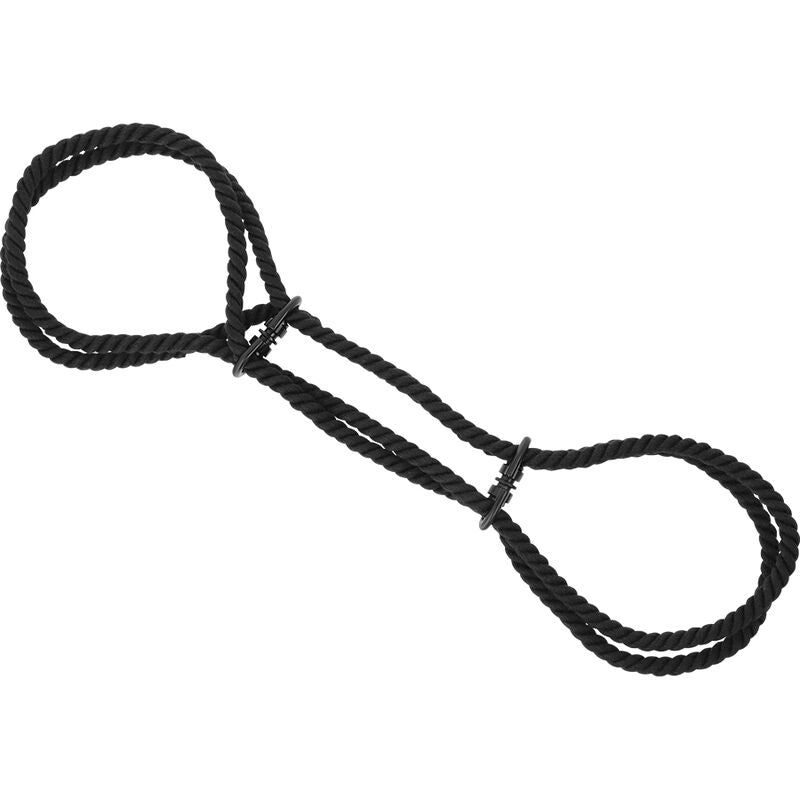 ESPOSAS MANOS O TOBILLOS  CUERDA 100% ALGODON