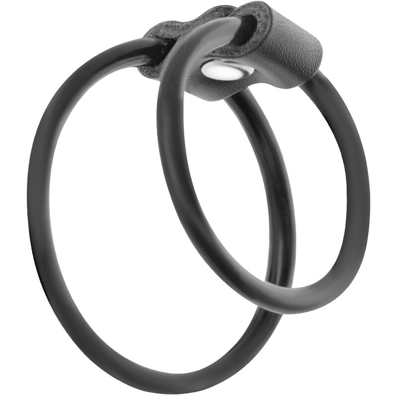 Anillo para Pene y Testículos – Placer Duradero