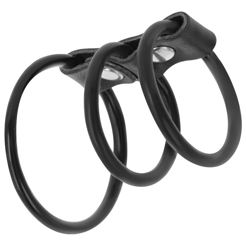 Anillo para Pene y Testículos – Sensaciones Inolvidables