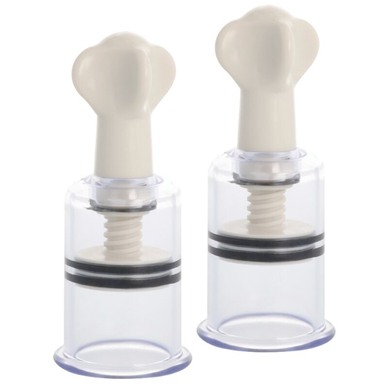 SUCCIONADOR PEZONES TRANSPARENTE 5CM DIAMETRO