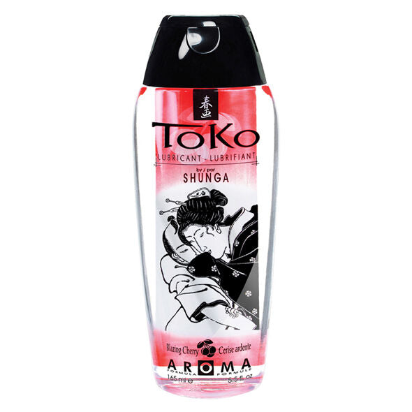 Shunga Toko Aroma – Lubricante Íntimo Comestible | BrumaSens.es