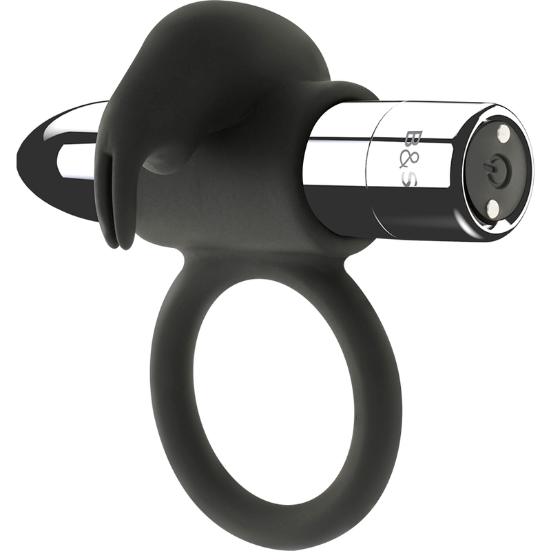 ANILLO RECARGABLE 10 MODOS VIBRACION