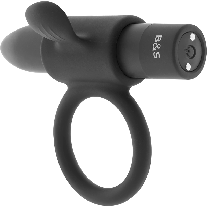 ANILLO RECARGABLE NEGRO