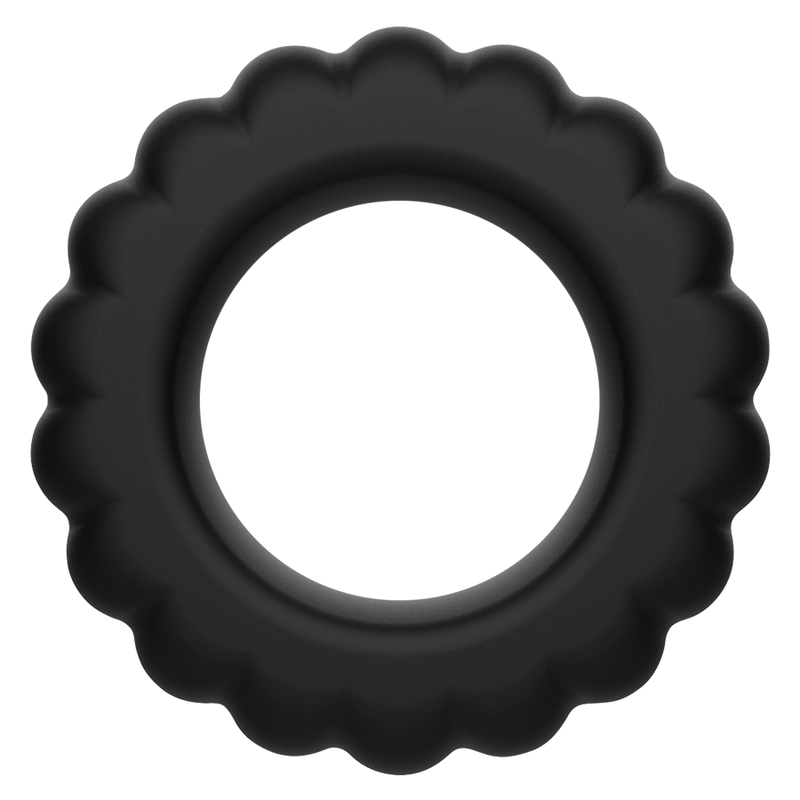 SET 4 ANILLOS SILICONA PARA EL PENE