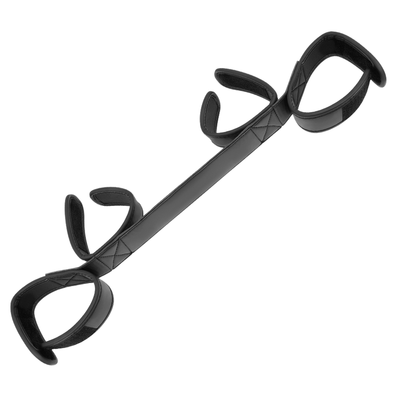BARRA SEPARADORA BONDAGE CON FORRO DE NOPRENO