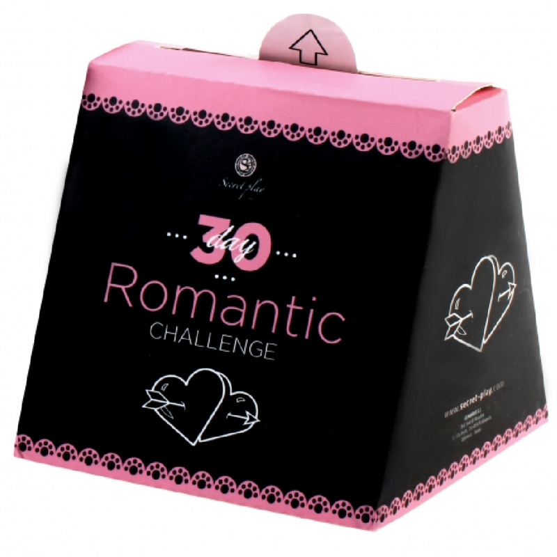 30 RETOS ROMANTICOS (ES/EN)