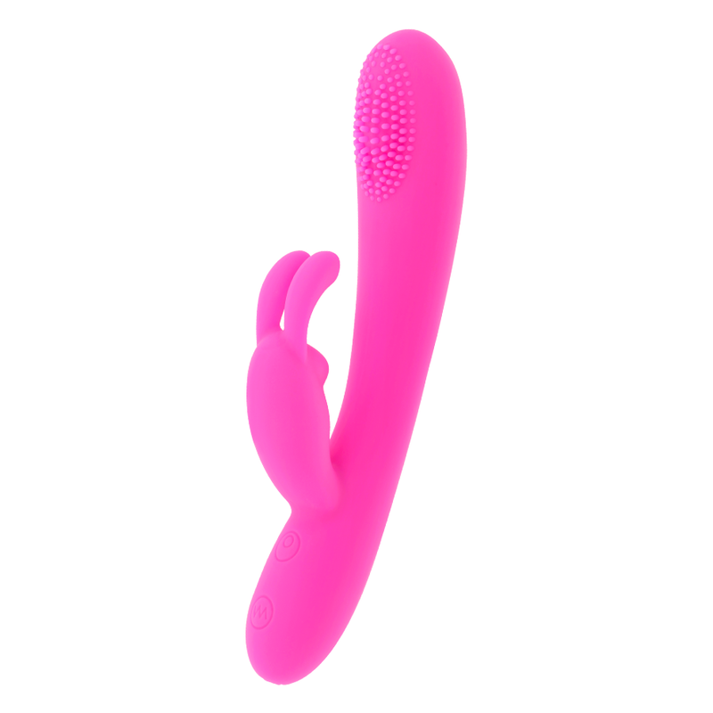Gino: El vibrador masajeador que reinventa el placer